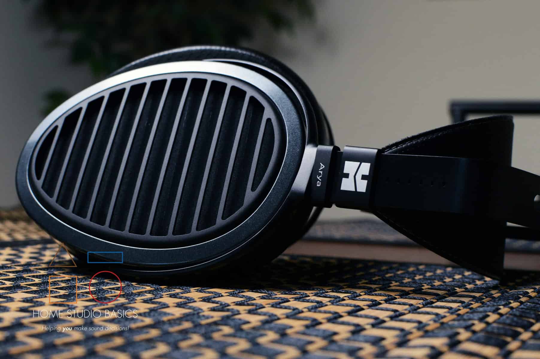 HIFIMAN Arya Review – Wise Investment Or Overpriced? - Home Studio Basics