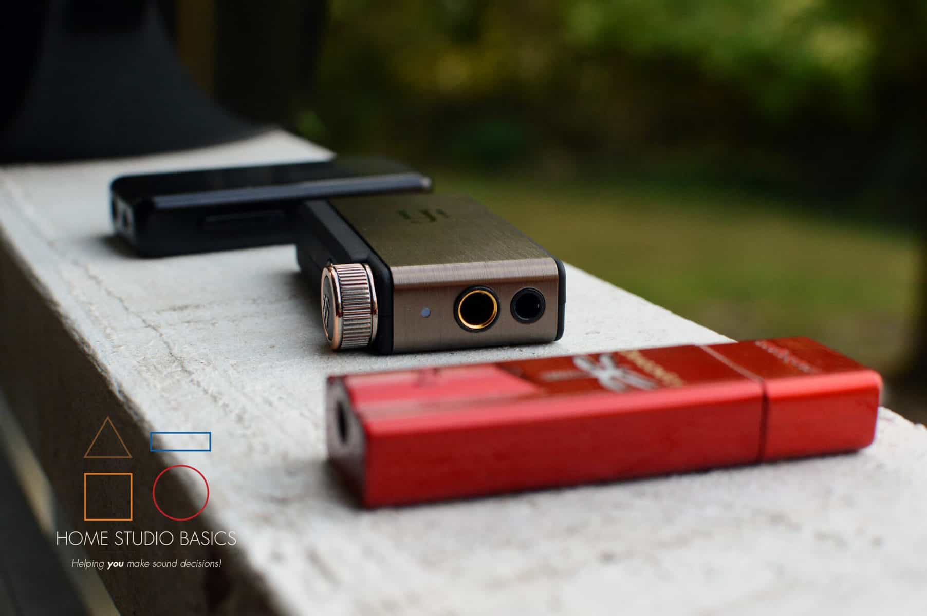iFi Go Blu Review