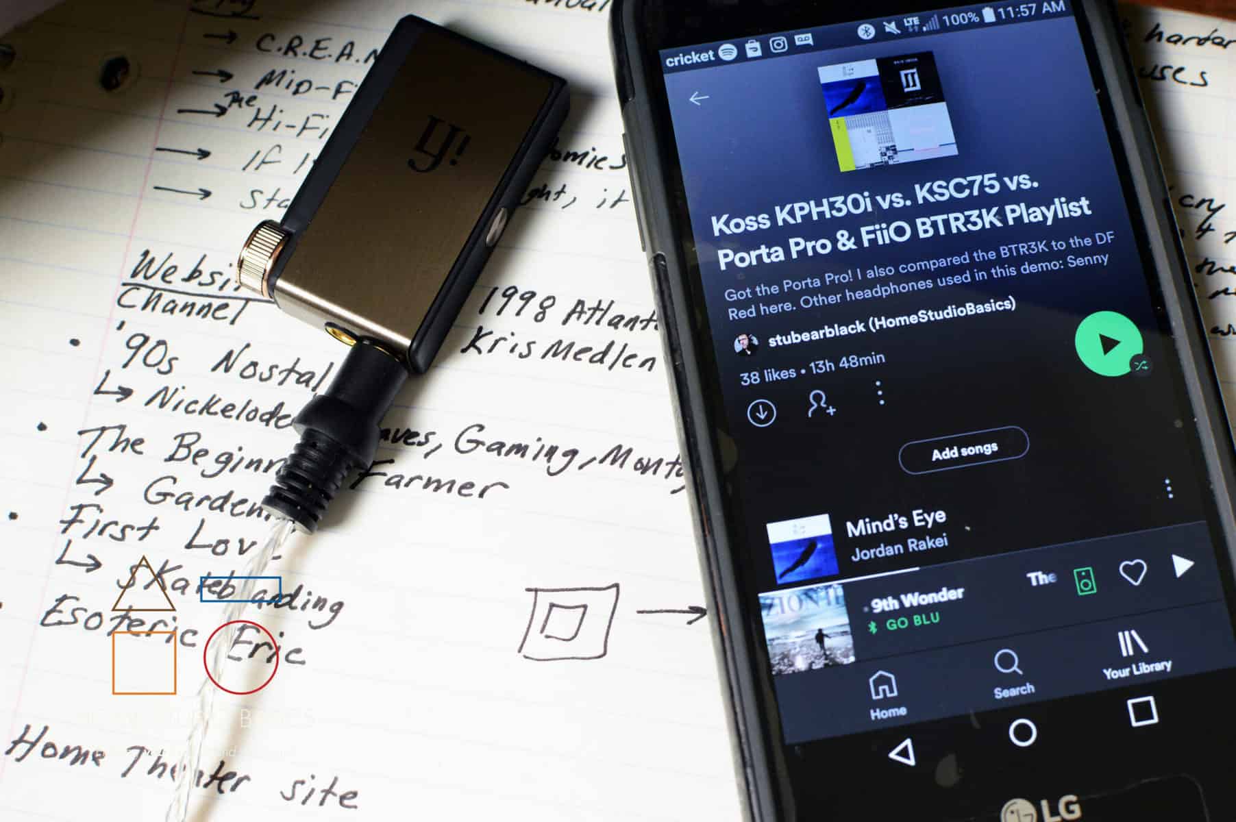 iFi Go Blu Review