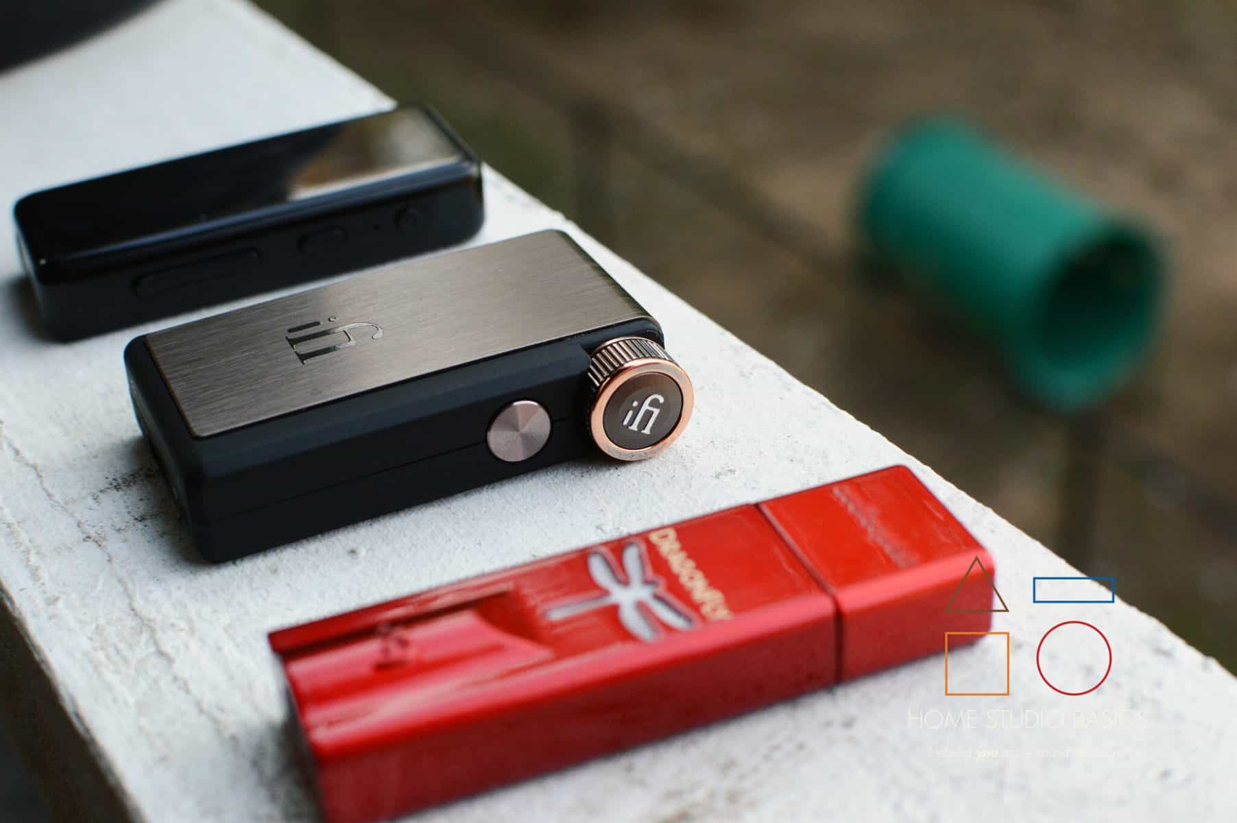 iFi Go Blu Review