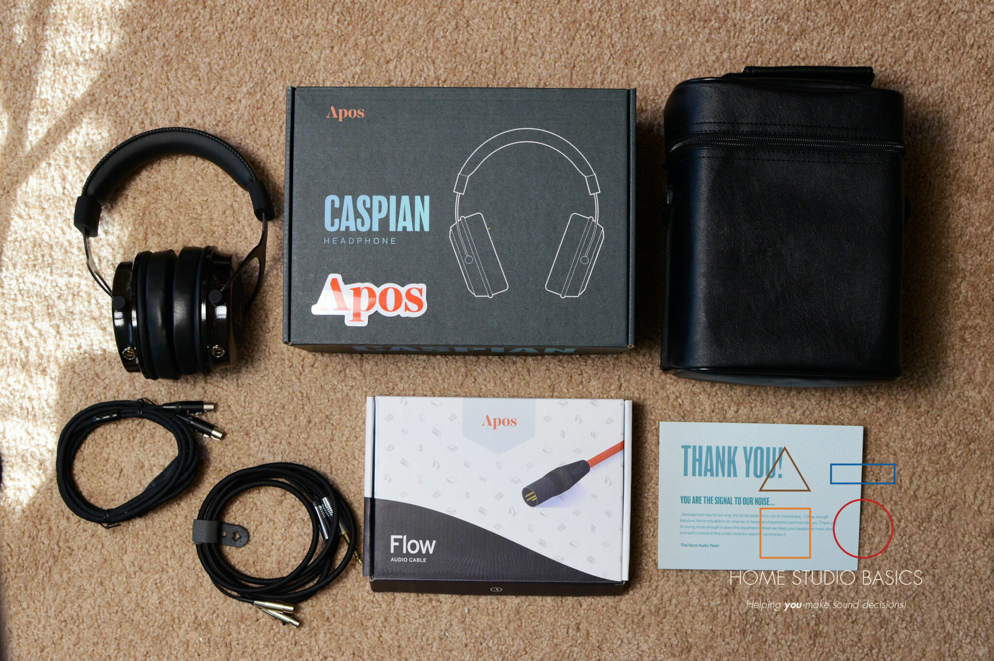 Apos Caspian Review