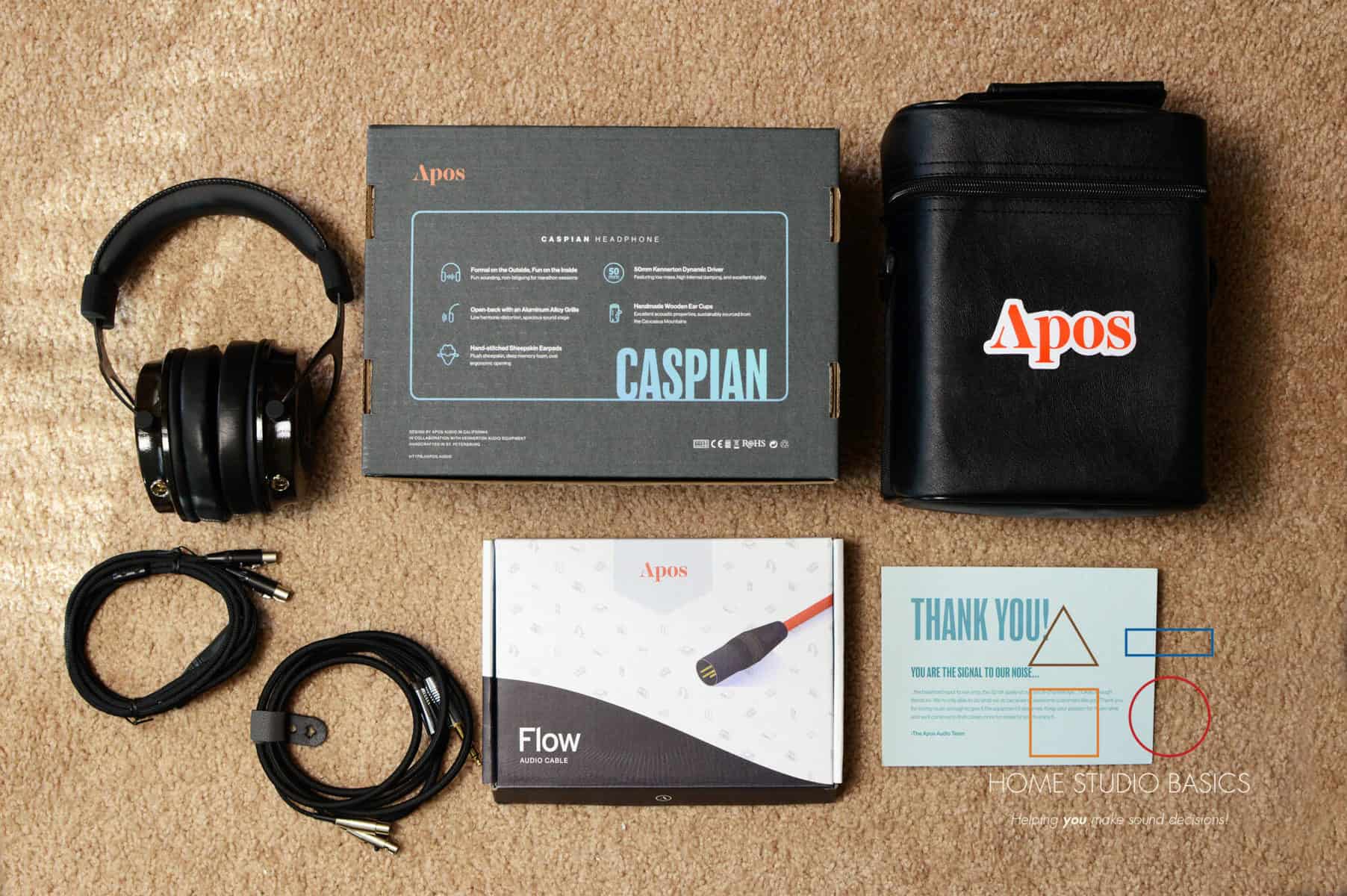 Apos Caspian Review