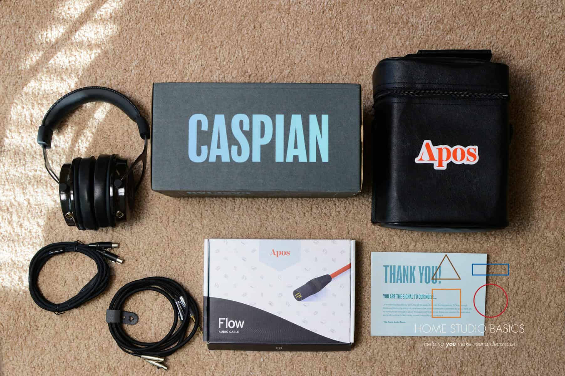 Apos Caspian Review