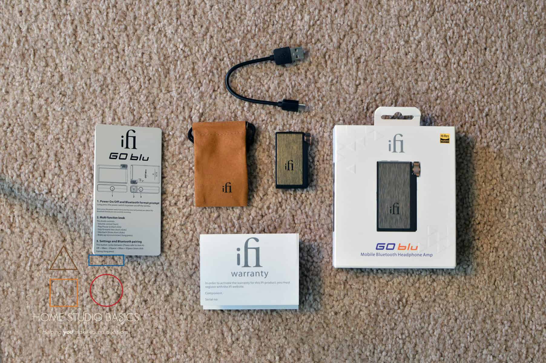 iFi Go Blu Review