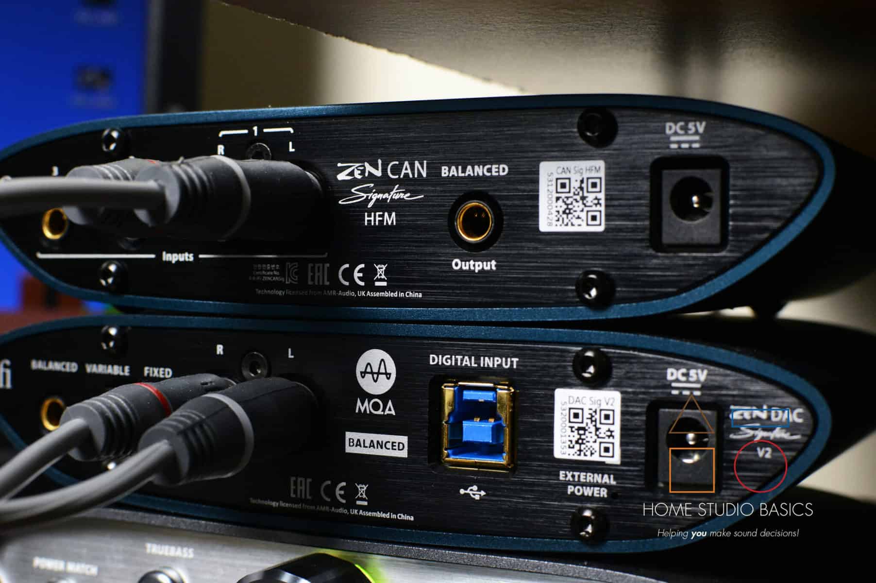 iFi Zen CAN Signature HFM Review