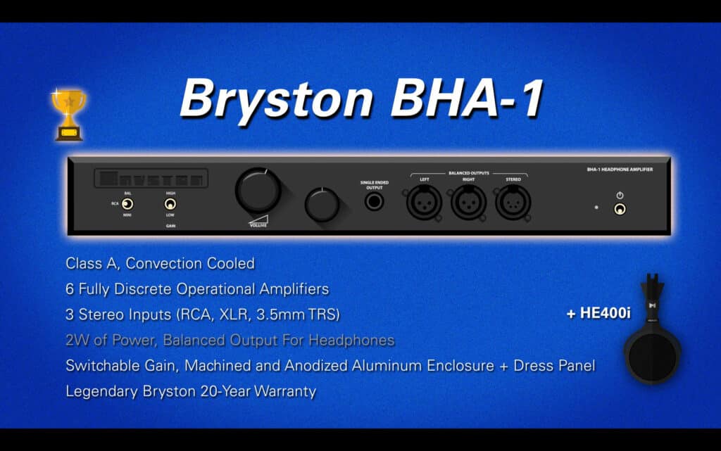 The Best Headphone Amps & DACS