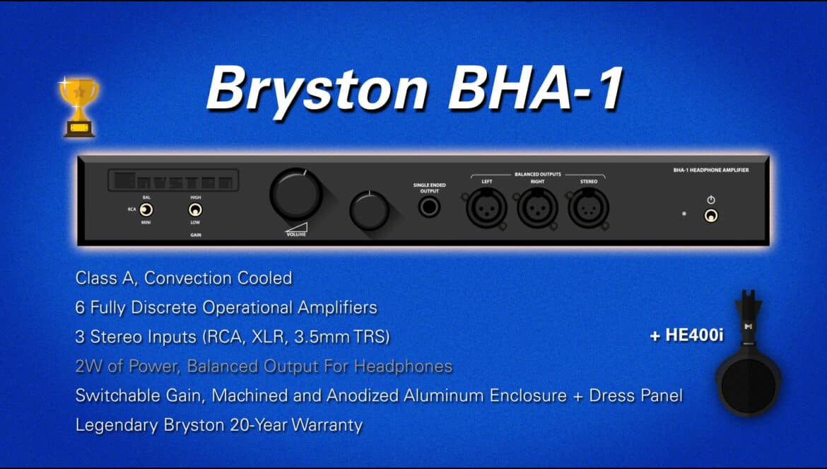 The Best Headphone Amps & DACS