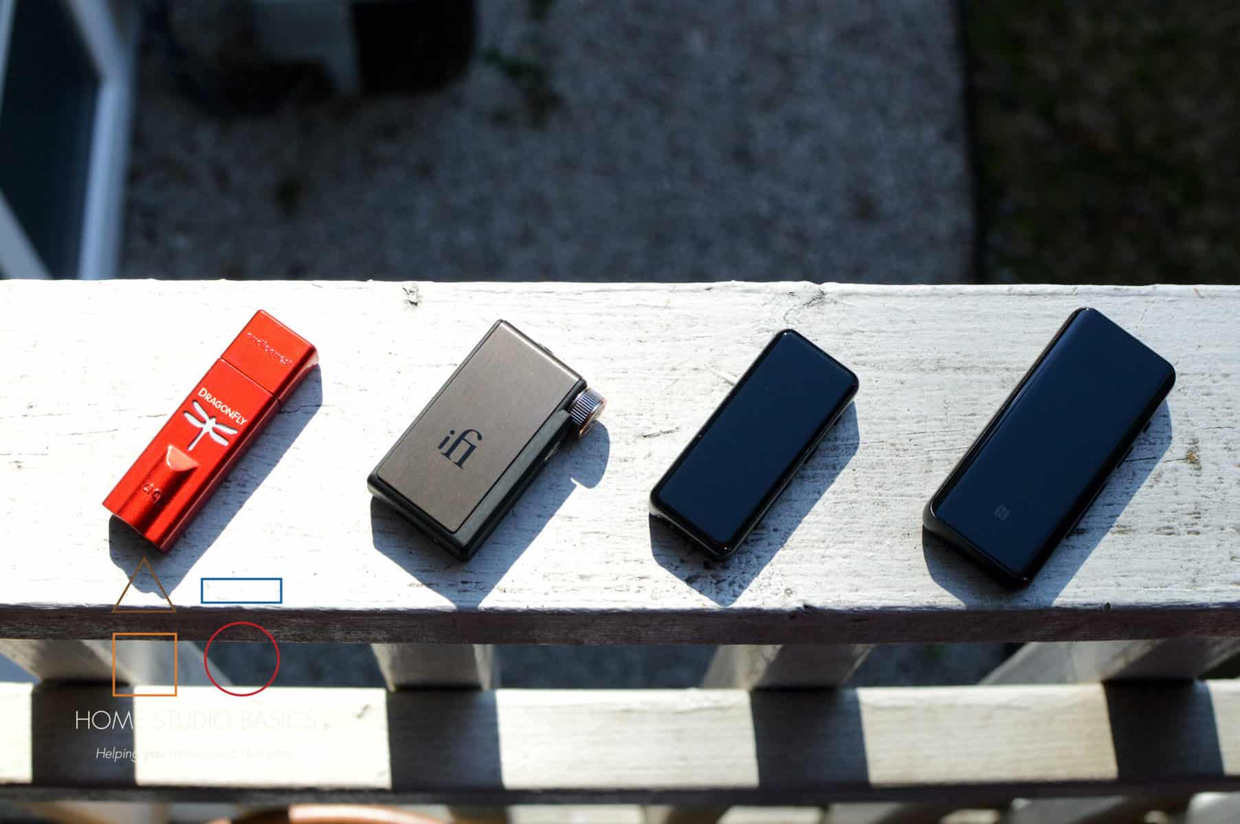 FiiO BTR3K vs. BTR5