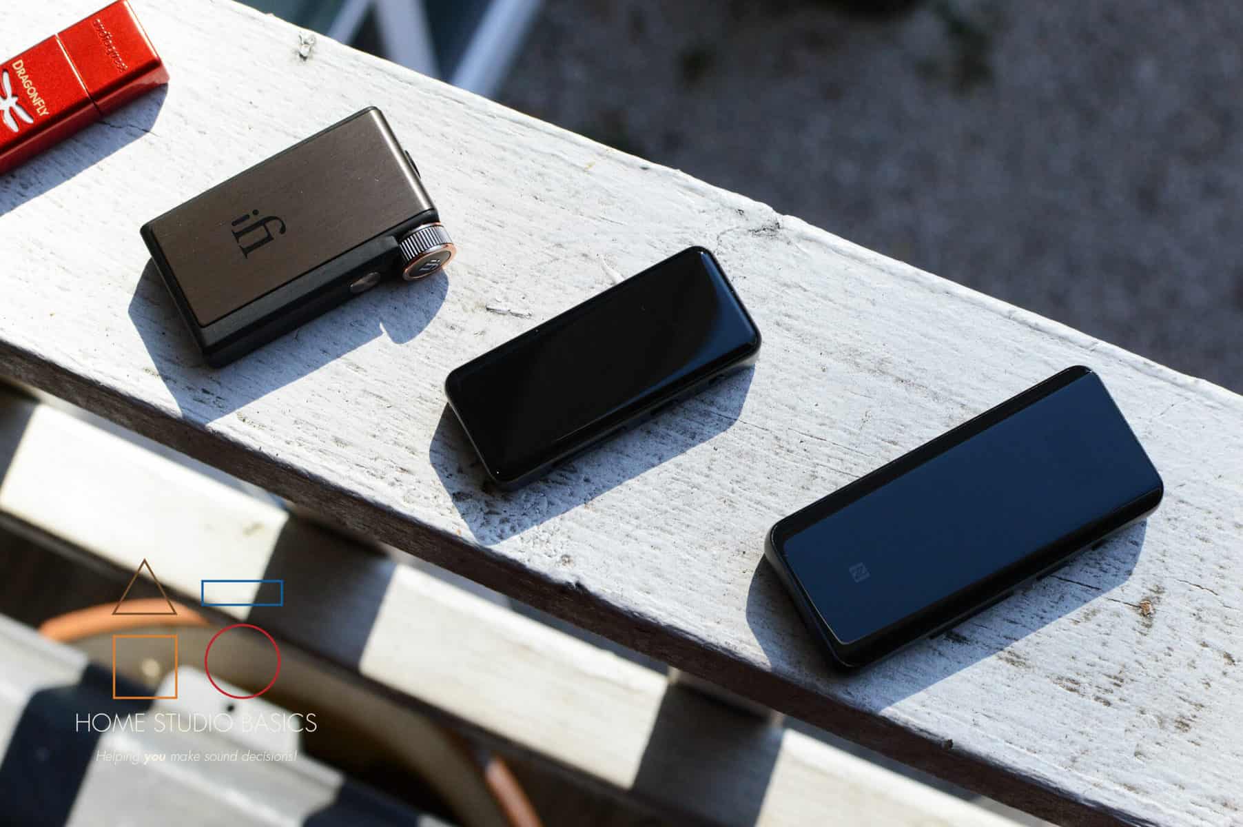 FiiO BTR3K vs. BTR5