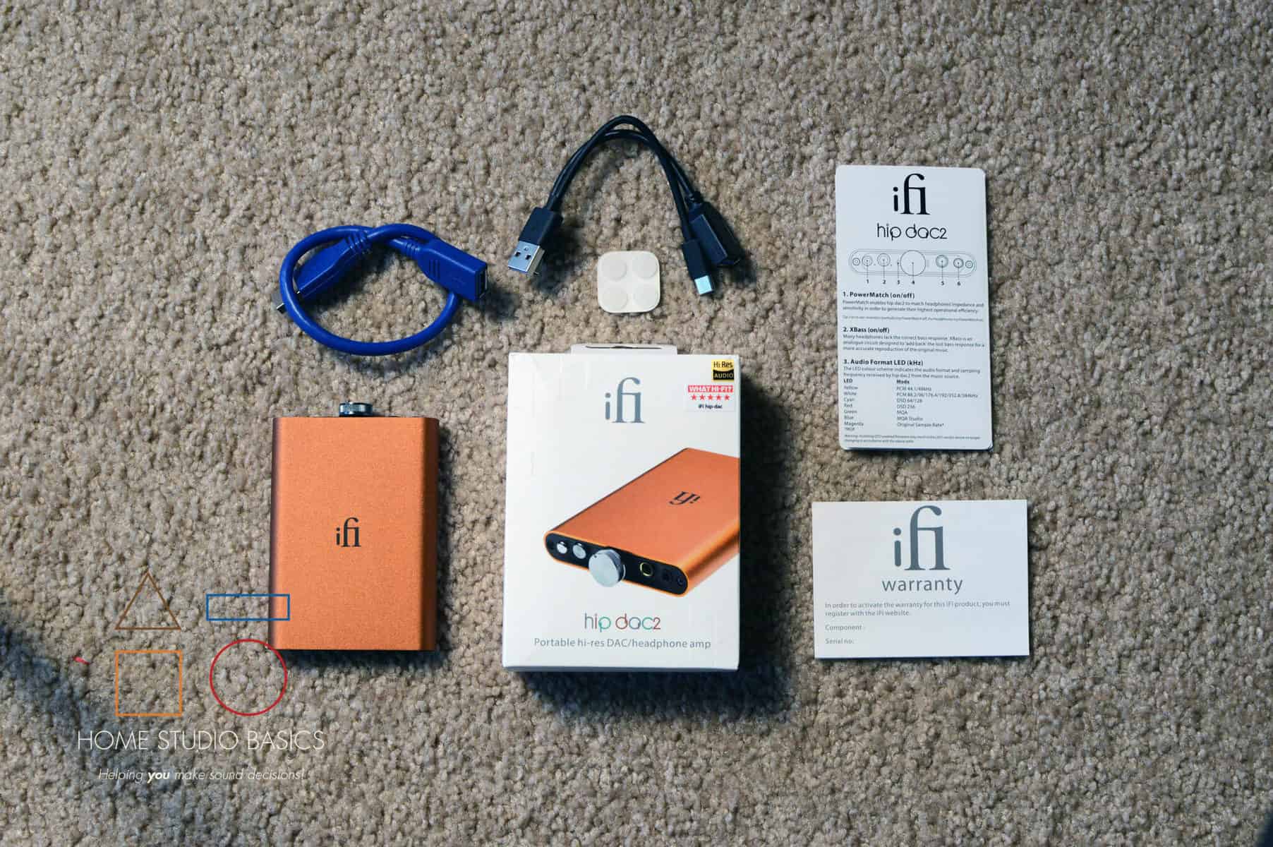 iFi hip-dac 2 Review