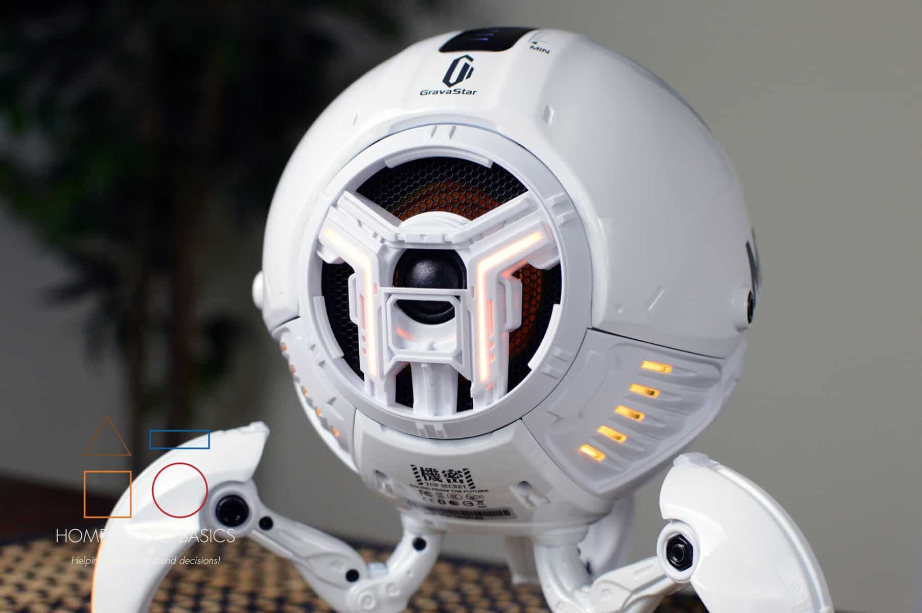 Mars Pro Bluetooth Speaker Review