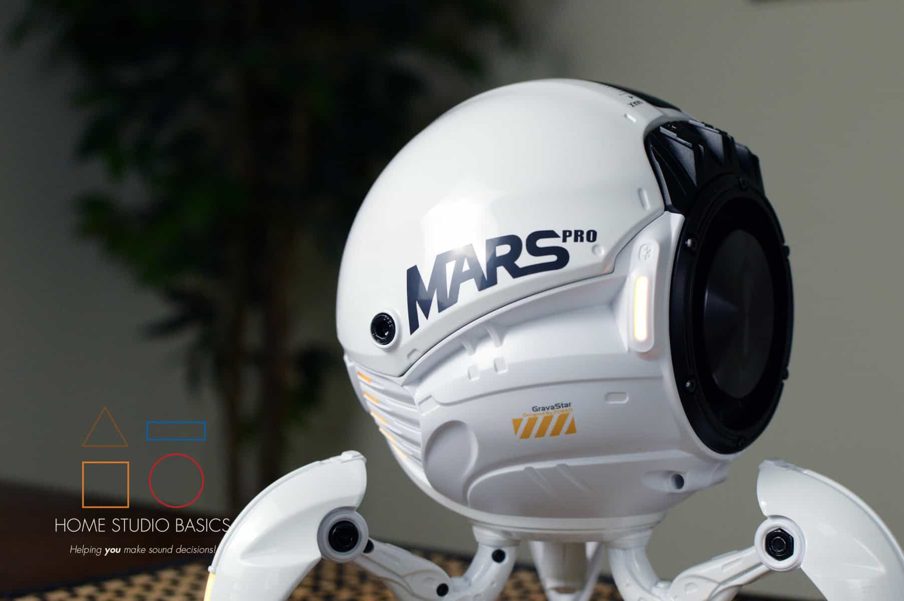 Mars Pro Bluetooth Speaker Review