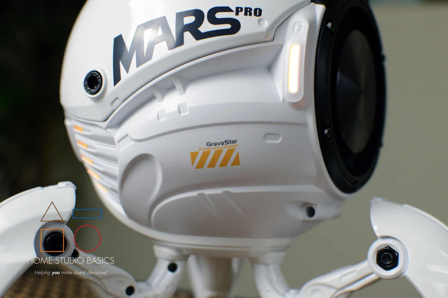 Mars Pro Bluetooth Speaker Review