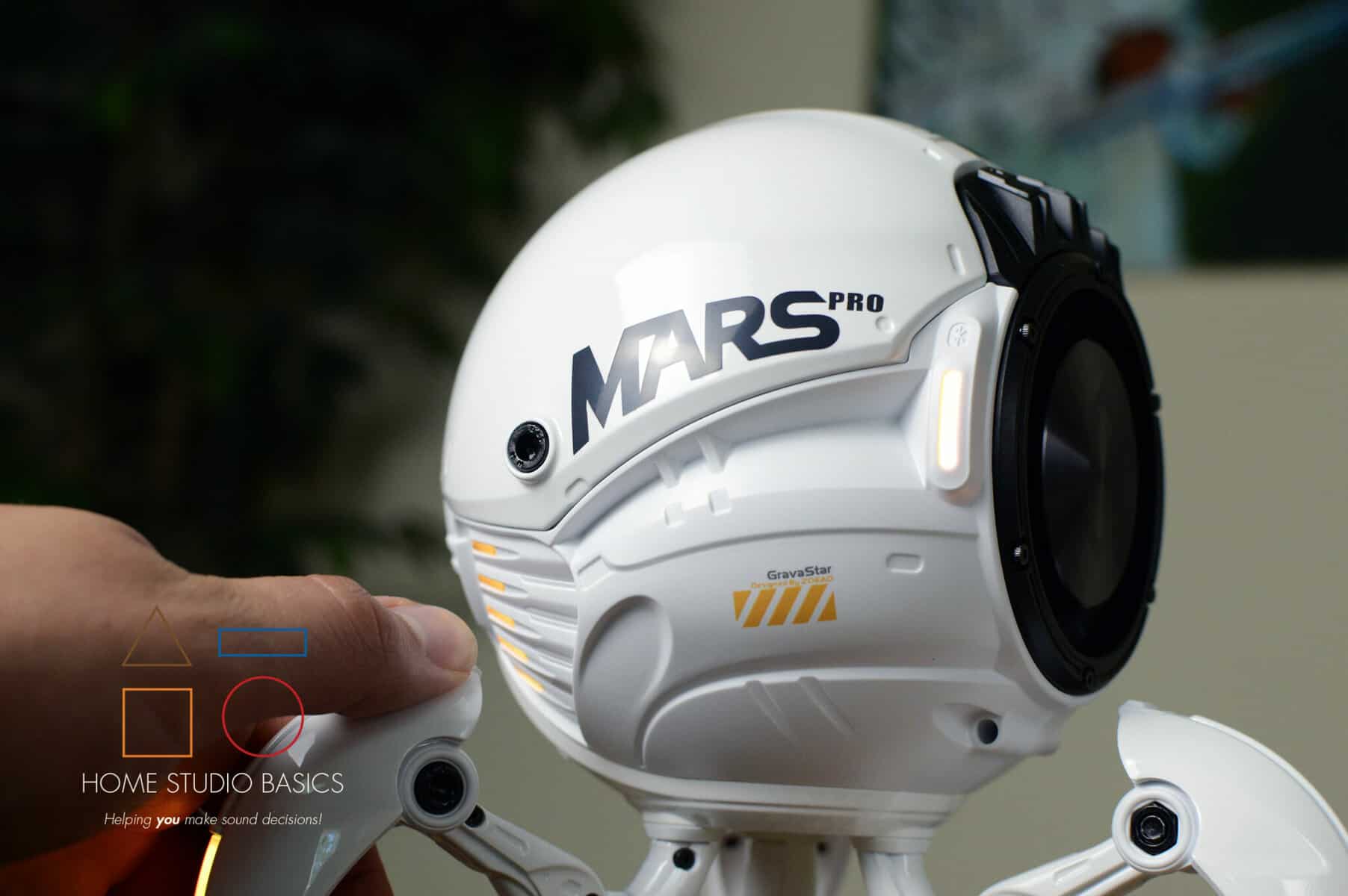 Mars Pro Bluetooth Speaker Review