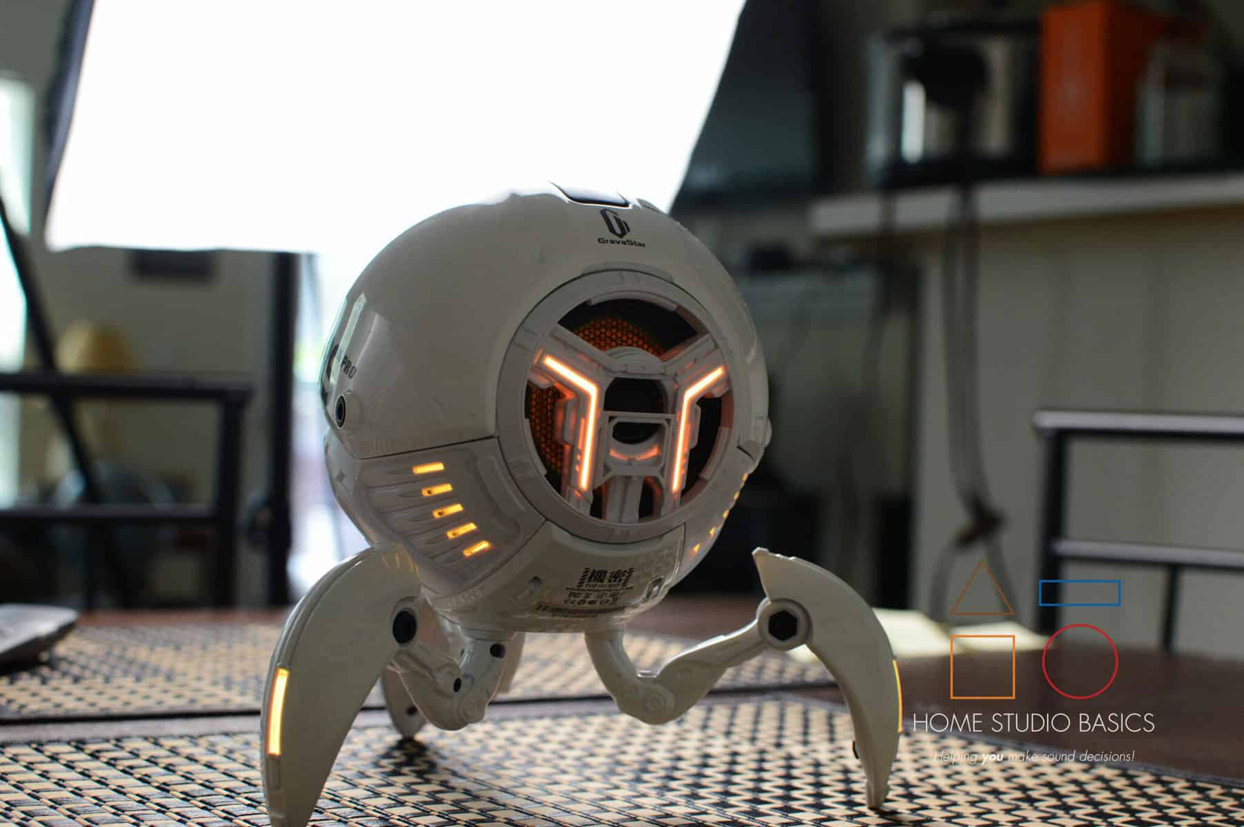 Mars Pro Bluetooth Speaker Review