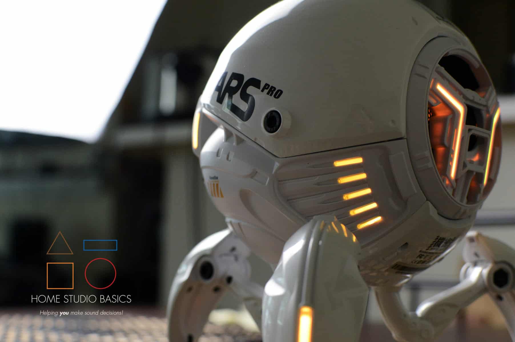 Mars Pro Bluetooth Speaker Review