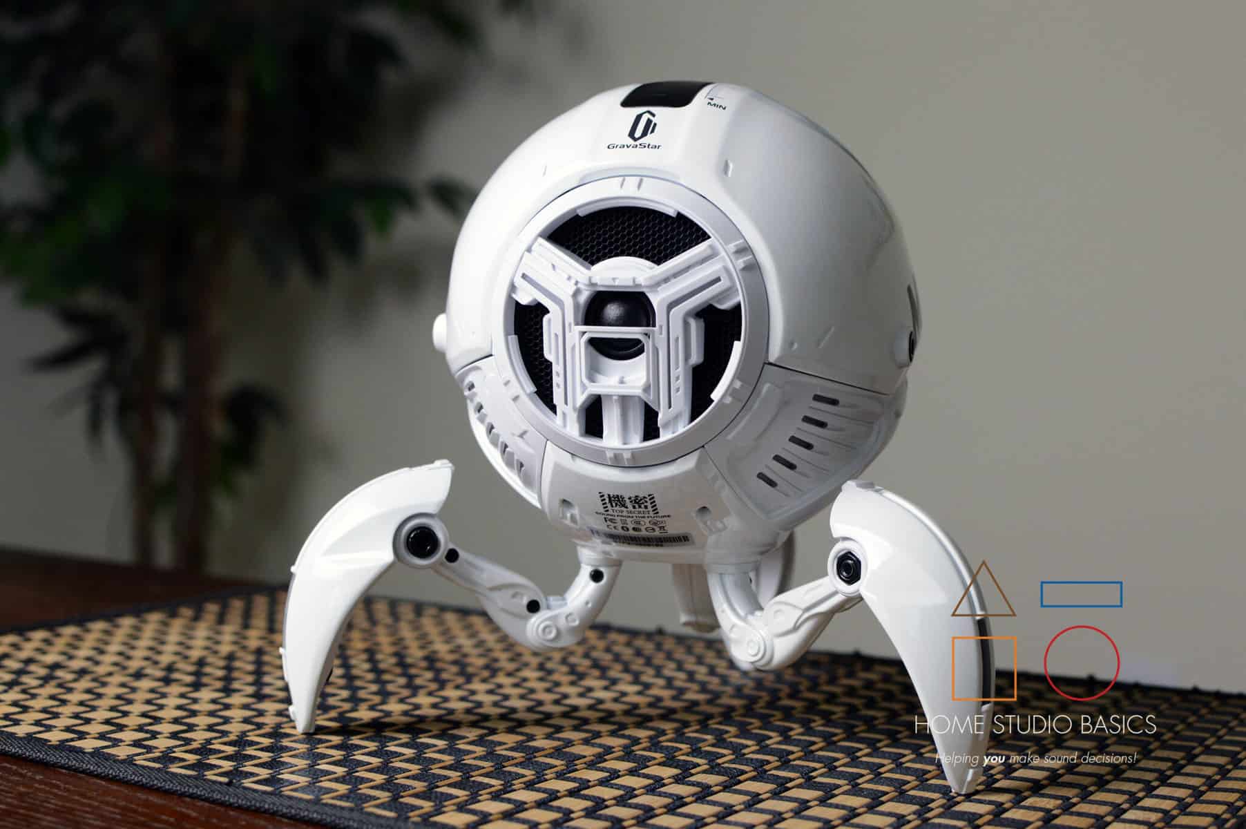 Mars Pro Bluetooth Speaker Review