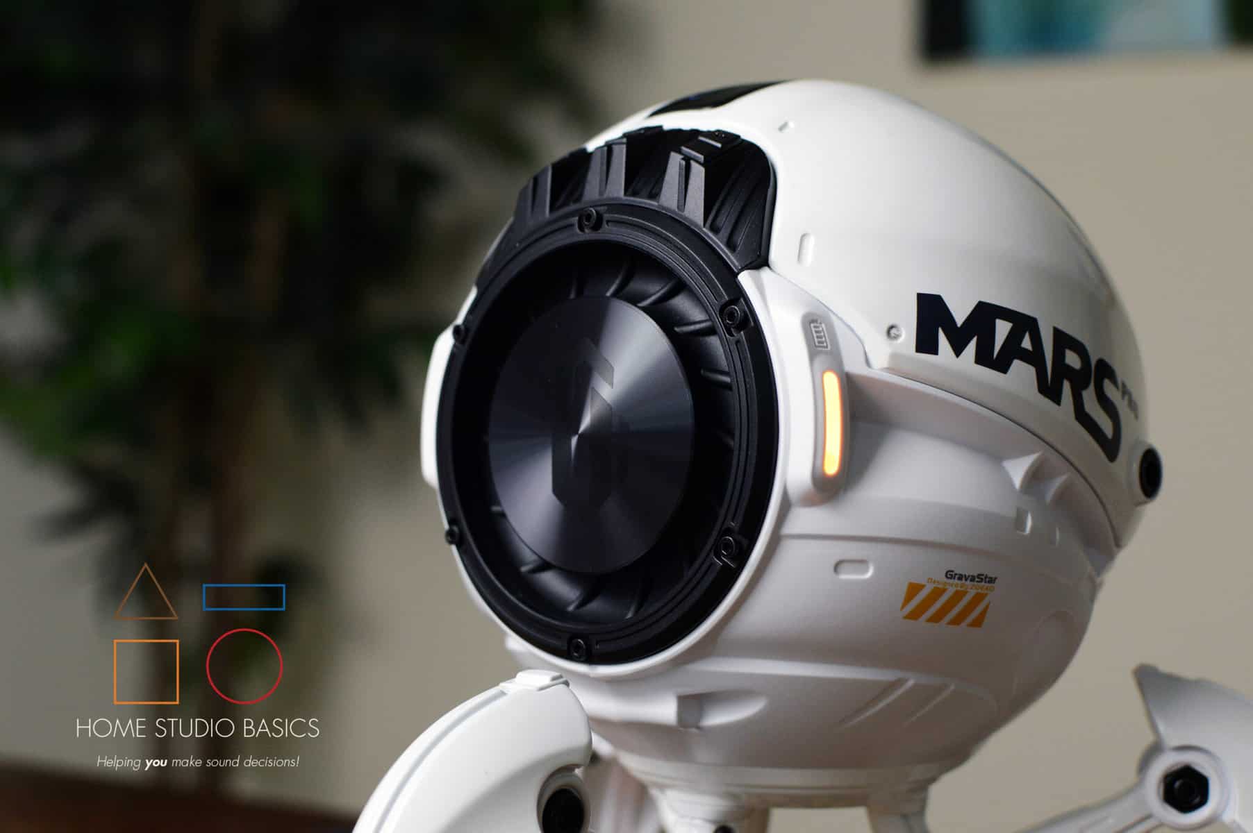 Mars Pro Bluetooth Speaker Review