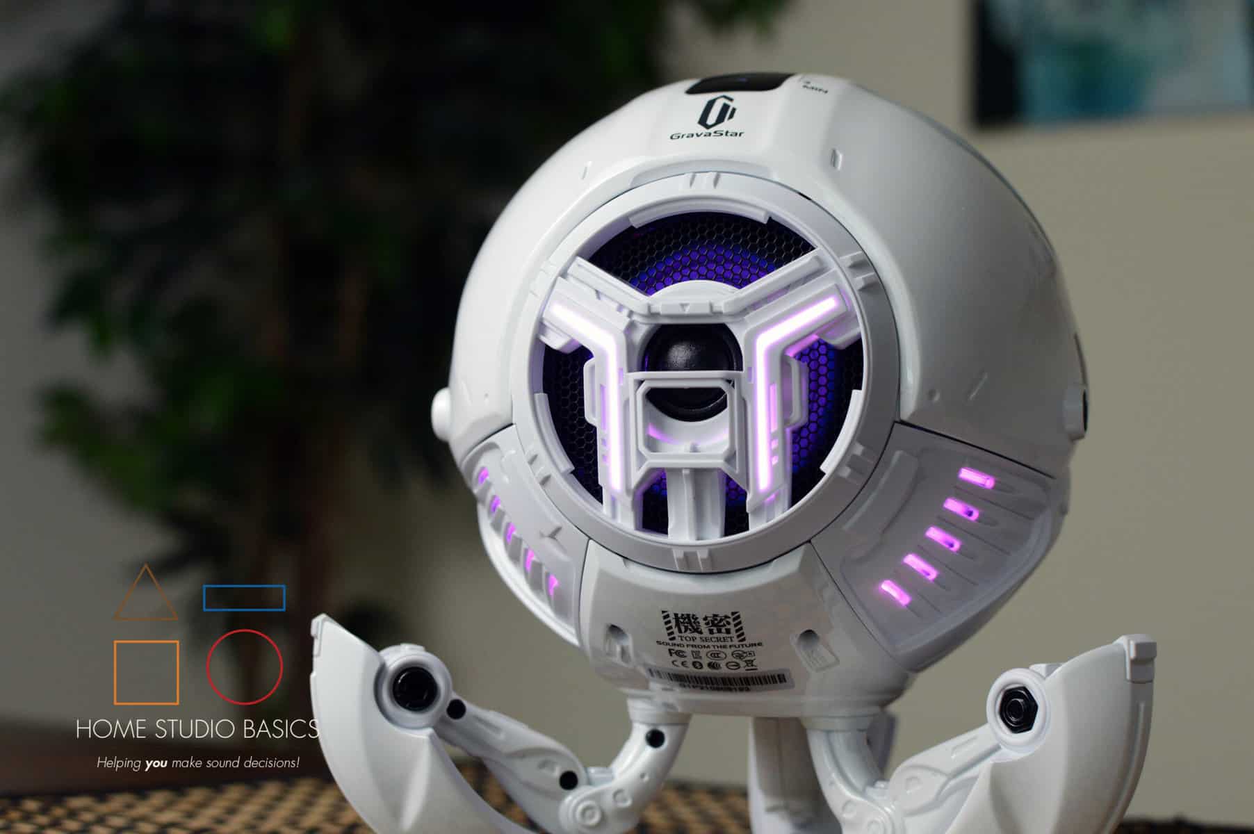 Mars Pro Bluetooth Speaker Review
