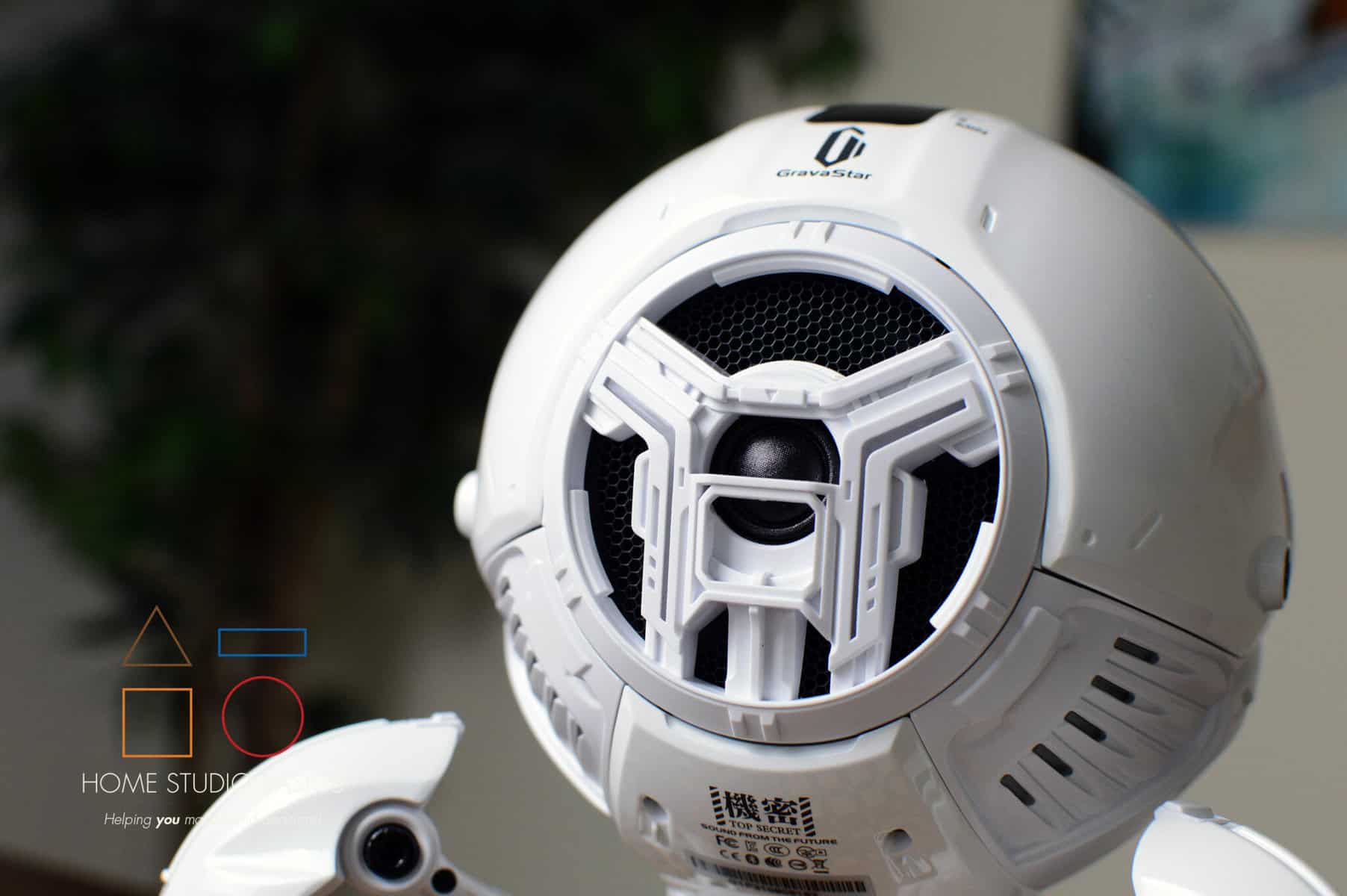 Mars Pro Bluetooth Speaker Review