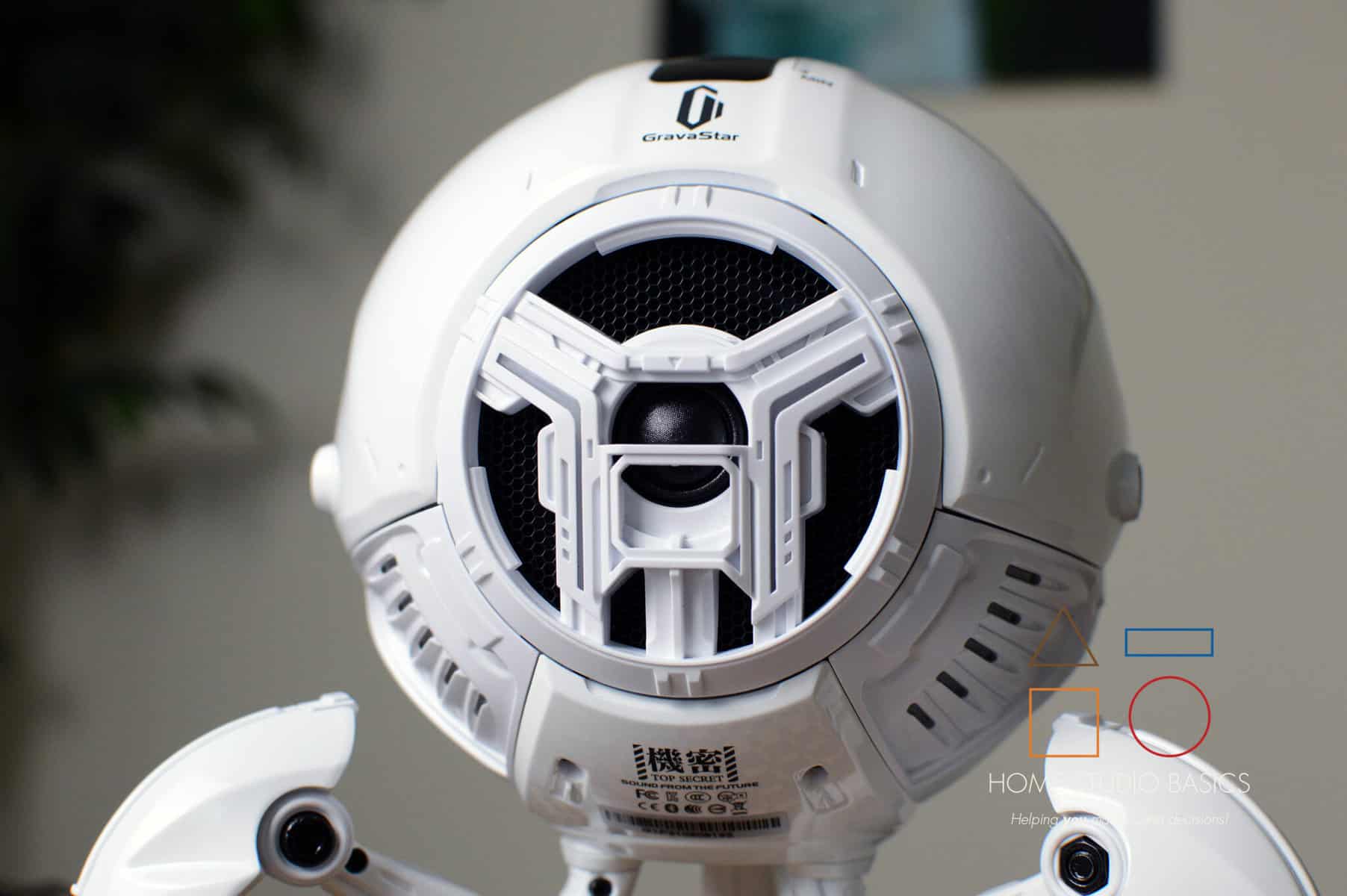 Mars Pro Bluetooth Speaker Review