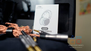 HarmonicDyne G200 Review