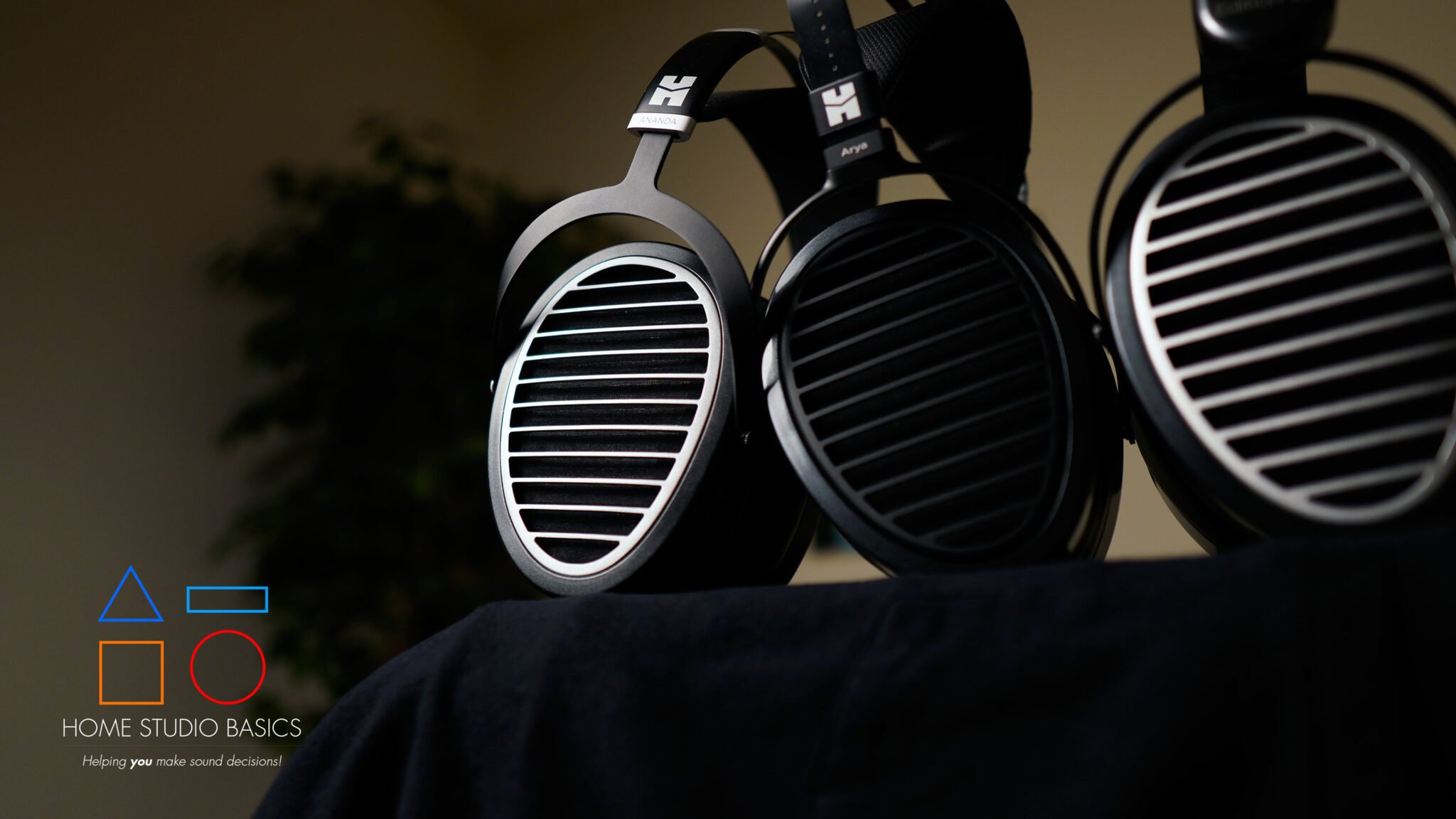 HIFIMAN Ananda vs. Arya vs. Edition XS