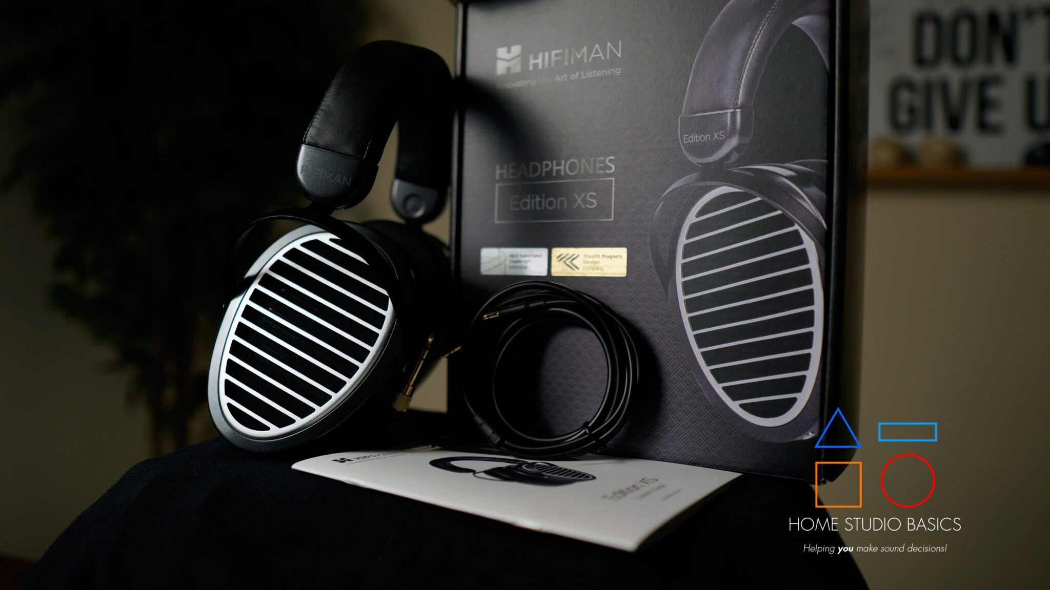 HIFIMAN Edition XS Review