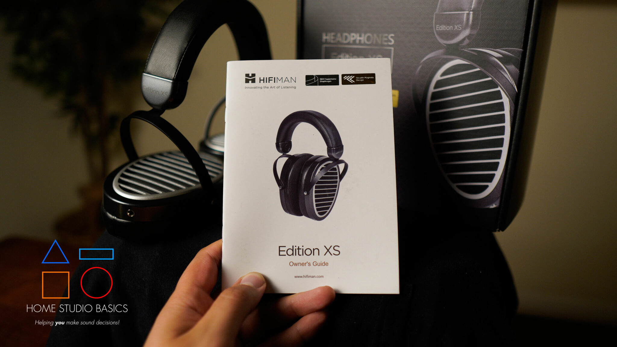 HIFIMAN Edition XS Review