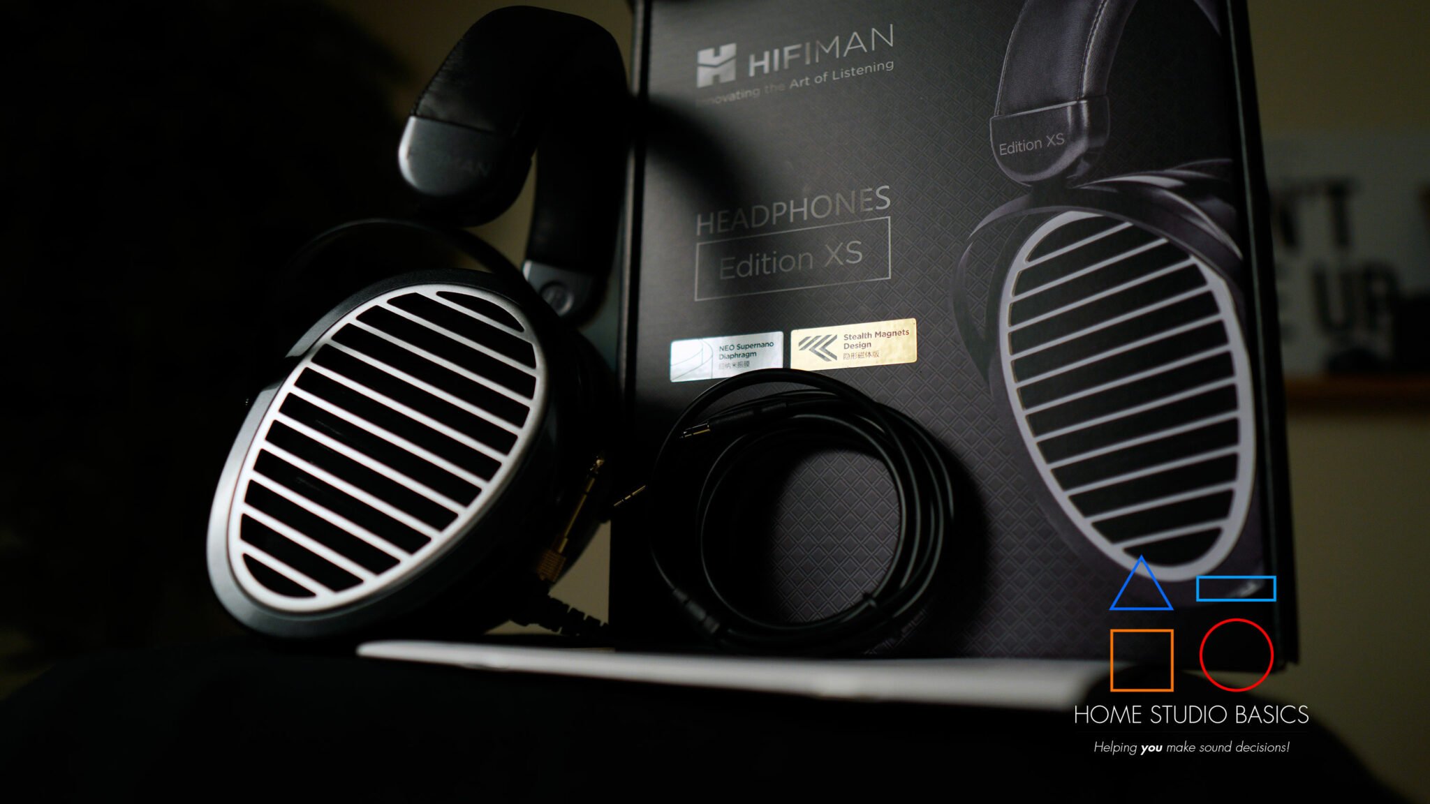 HIFIMAN Edition XS Review