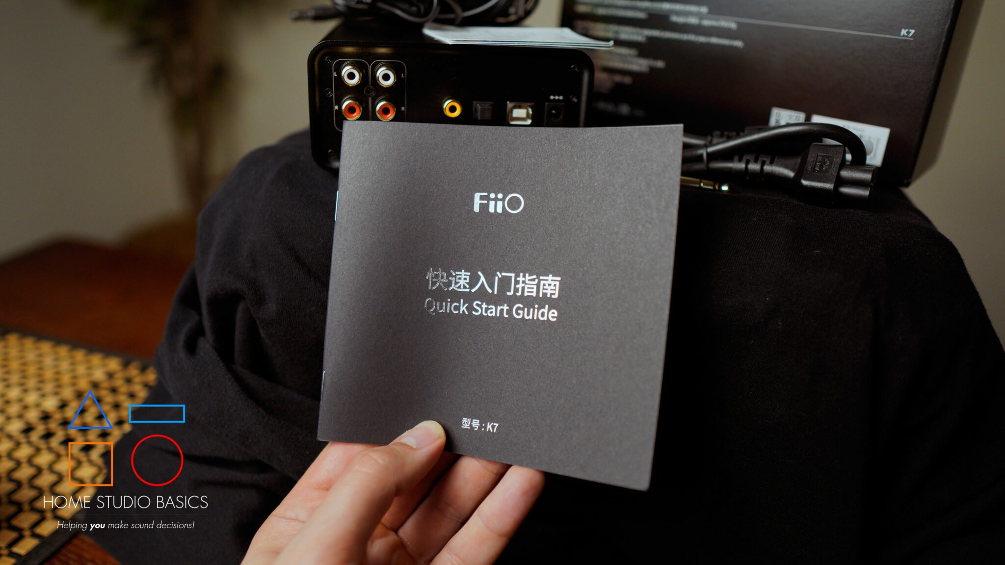 FiiO K7 Review