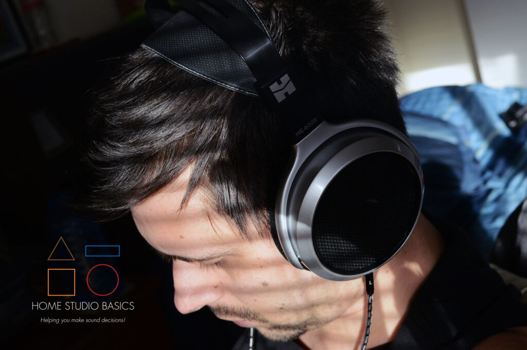 HIFIMAN HE400S Review