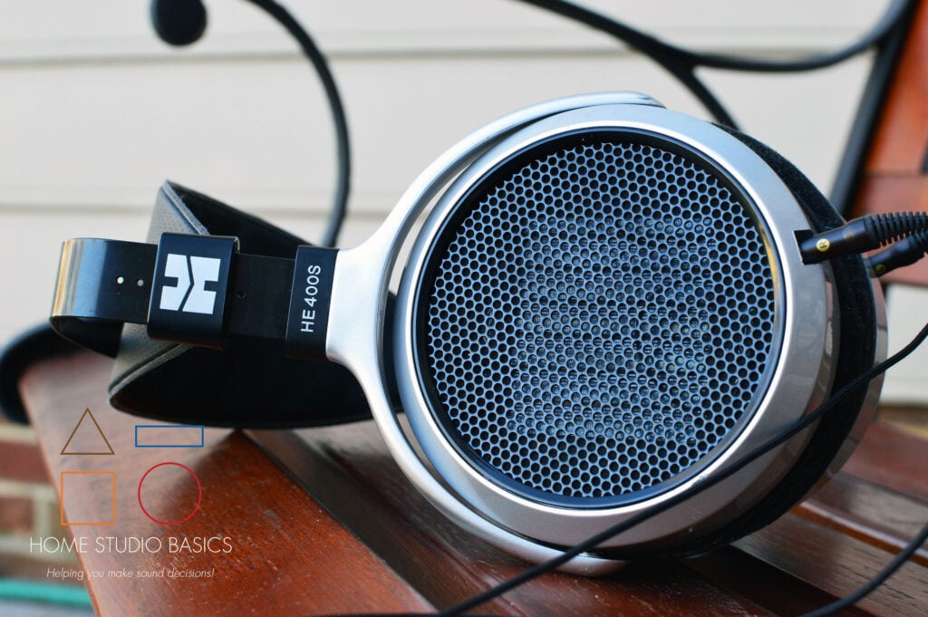 HIFIMAN HE400S Review