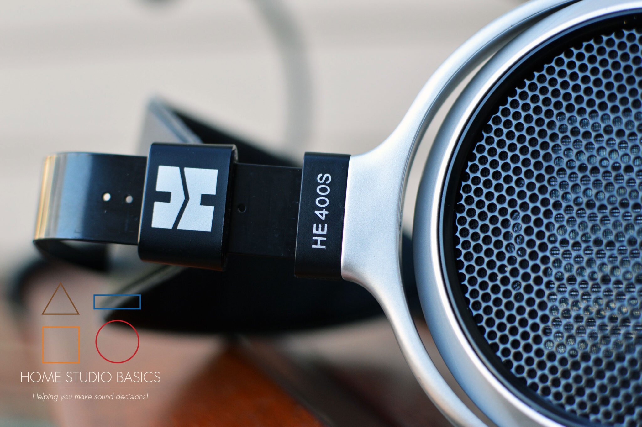 HIFIMAN HE400S Review