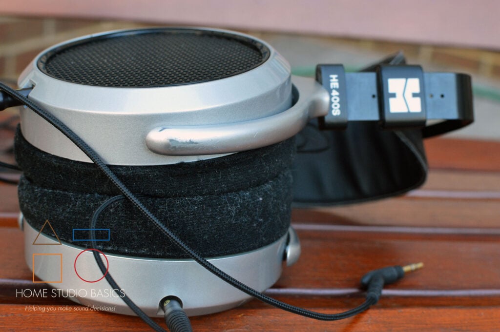 HIFIMAN HE400S Review