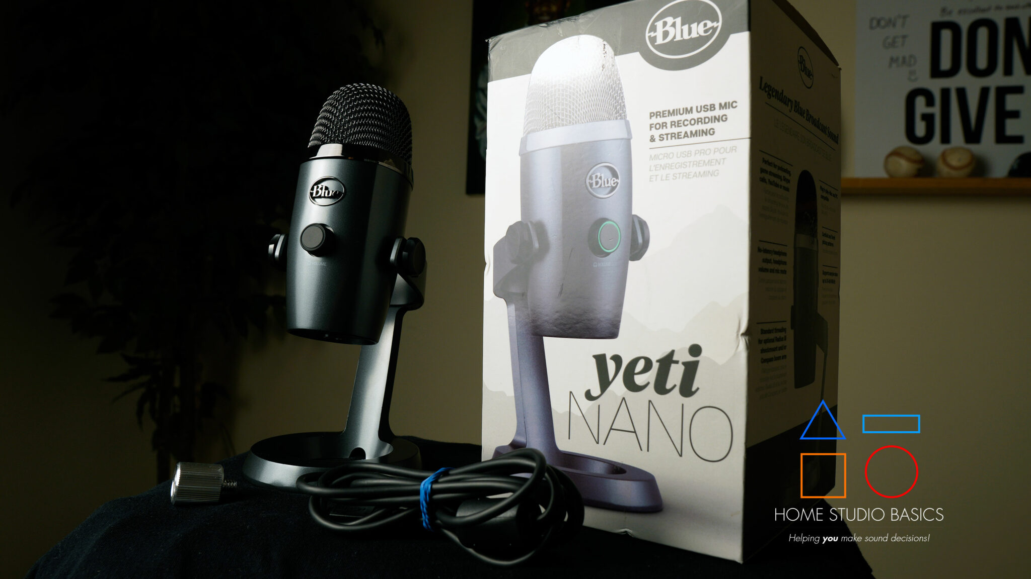 Blue Yeti Nano Review