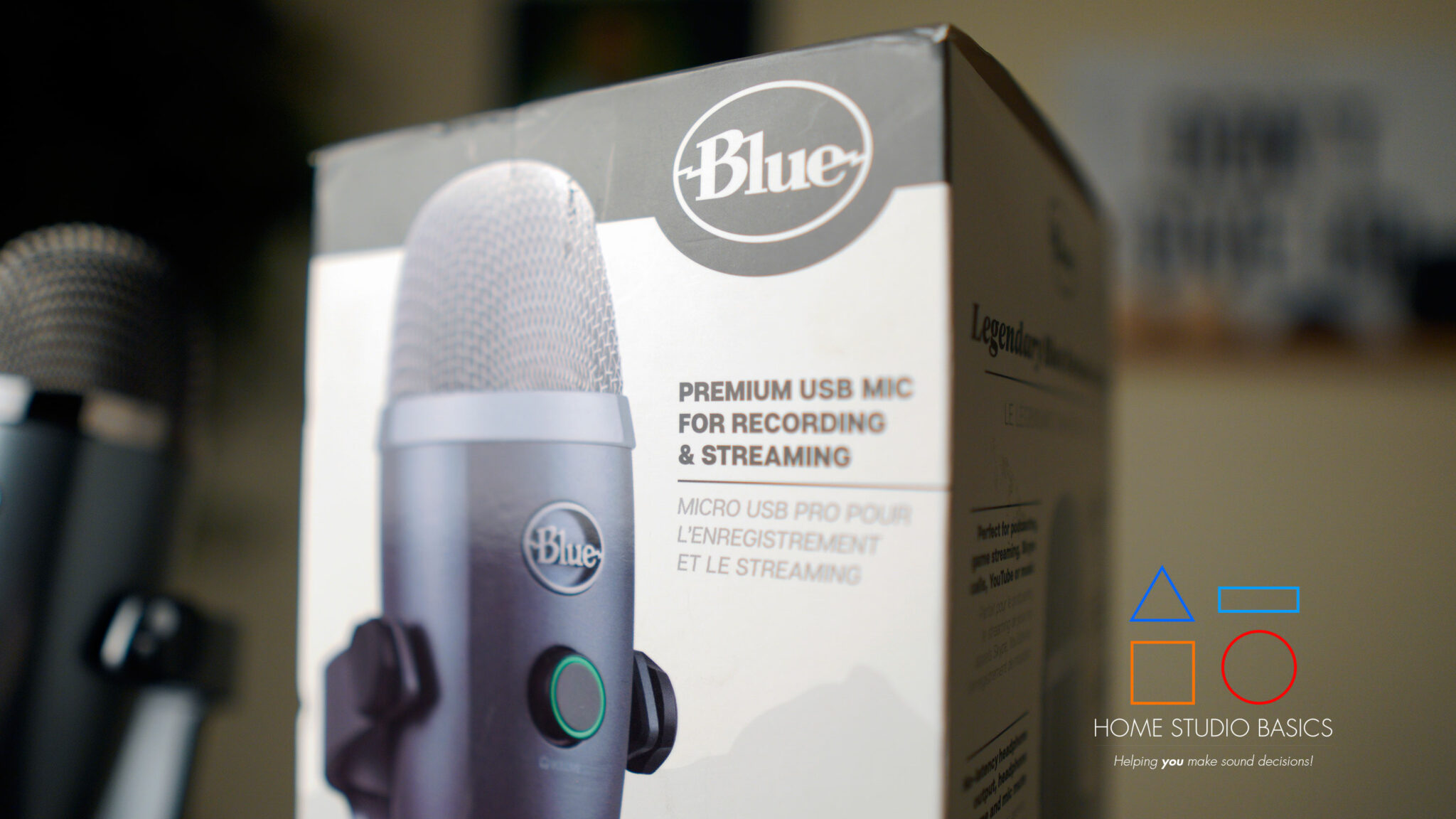 Blue Yeti Nano Review