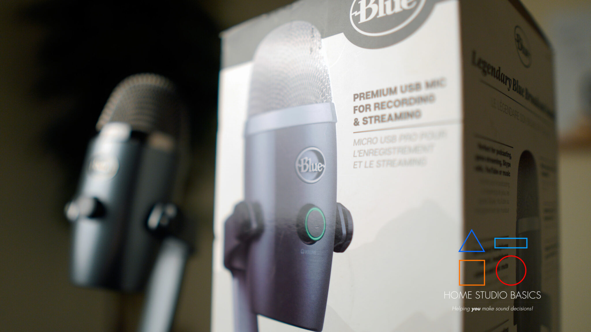 Blue Yeti Nano Review