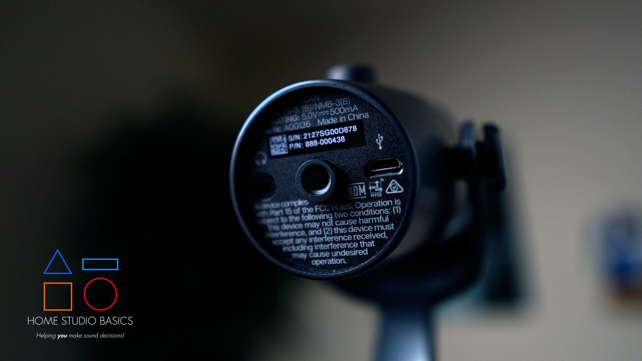 Blue Yeti Nano Review