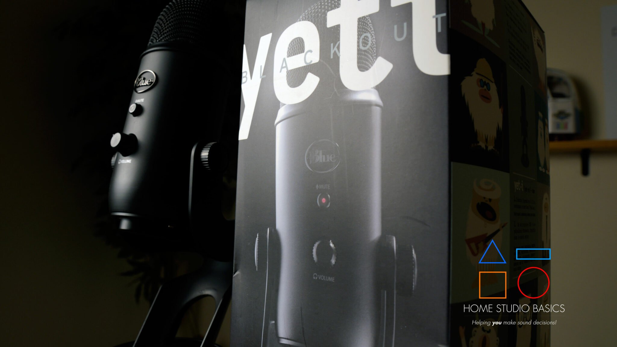 Blue Yeti Review