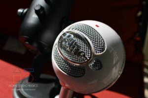 Blue Yeti vs. Snowball