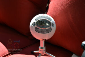 Blue Yeti vs. Snowball