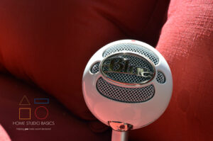 Blue Yeti vs. Snowball