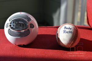 Blue Yeti vs. Snowball