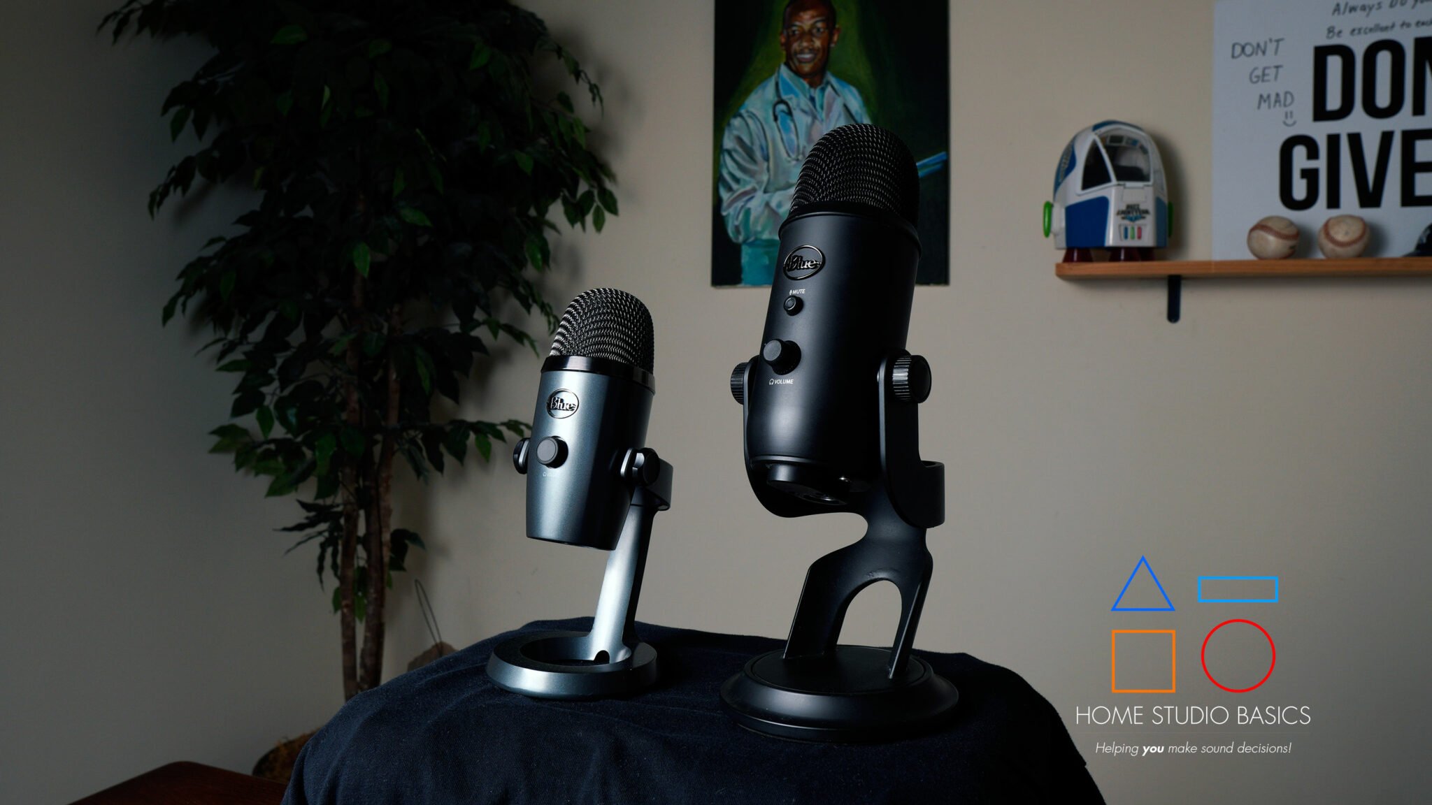 Blue Yeti Nano Review