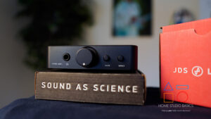 JDS ATOM HEVI Review