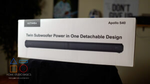 Ultimea Apollo S40 Review