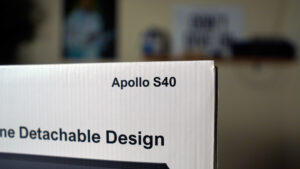 Ultimea Apollo S40 Review