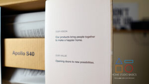 Ultimea Apollo S40 Review