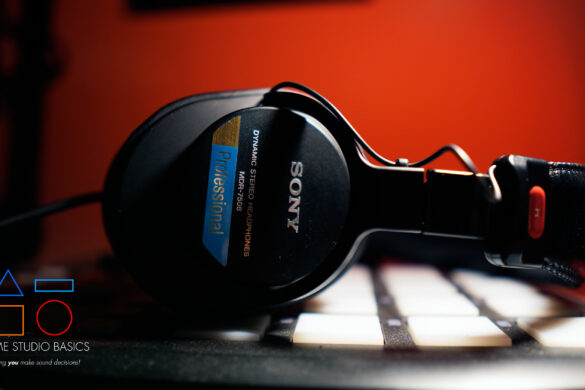 Sony MDR-V700 Review | THE SWEET & THE SALTY! - Home Studio Basics